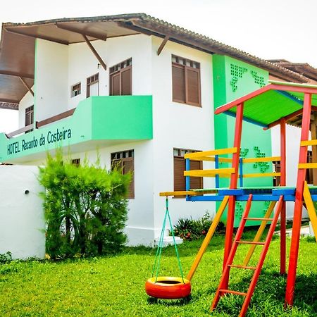 Hotel Recanto Da Costeira Natal Dış mekan fotoğraf