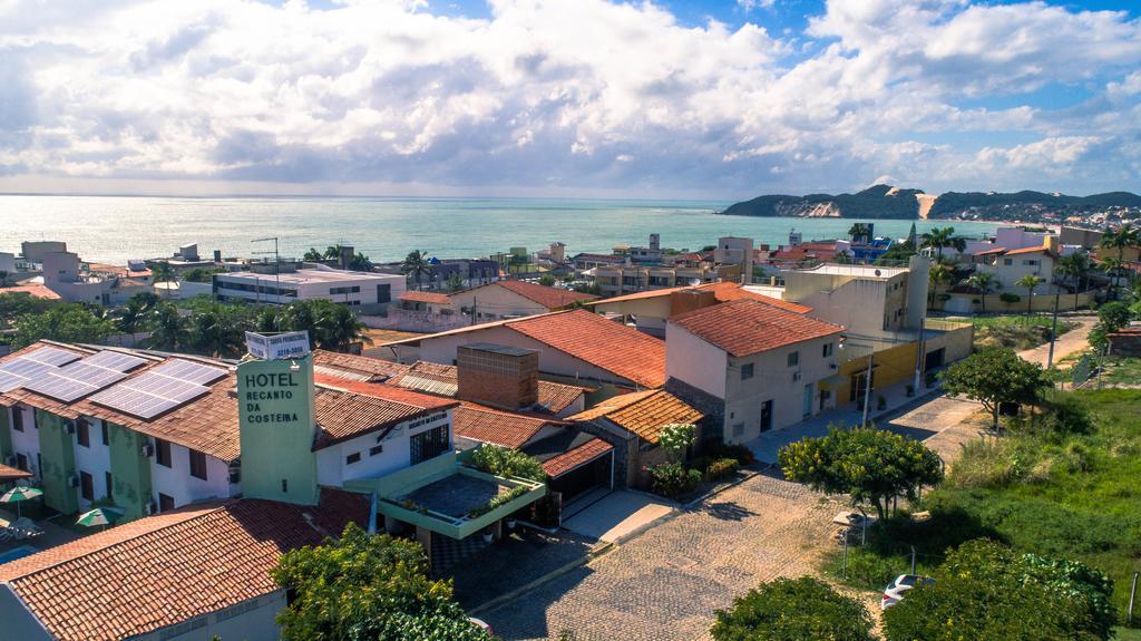 Hotel Recanto Da Costeira Natal Dış mekan fotoğraf
