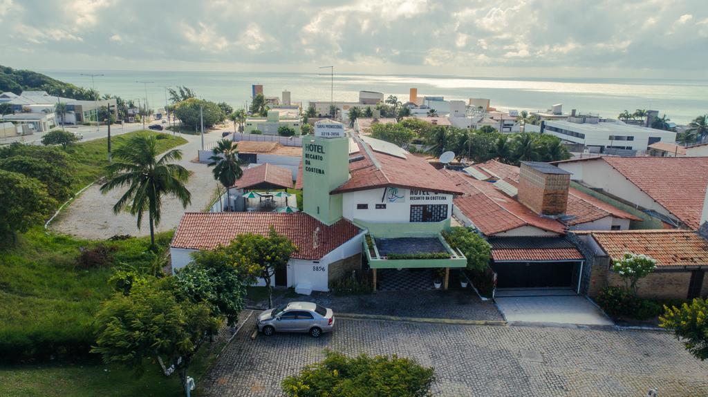Hotel Recanto Da Costeira Natal Dış mekan fotoğraf