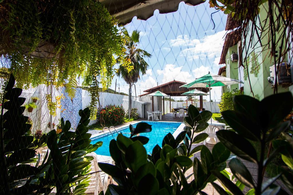 Hotel Recanto Da Costeira Natal Dış mekan fotoğraf