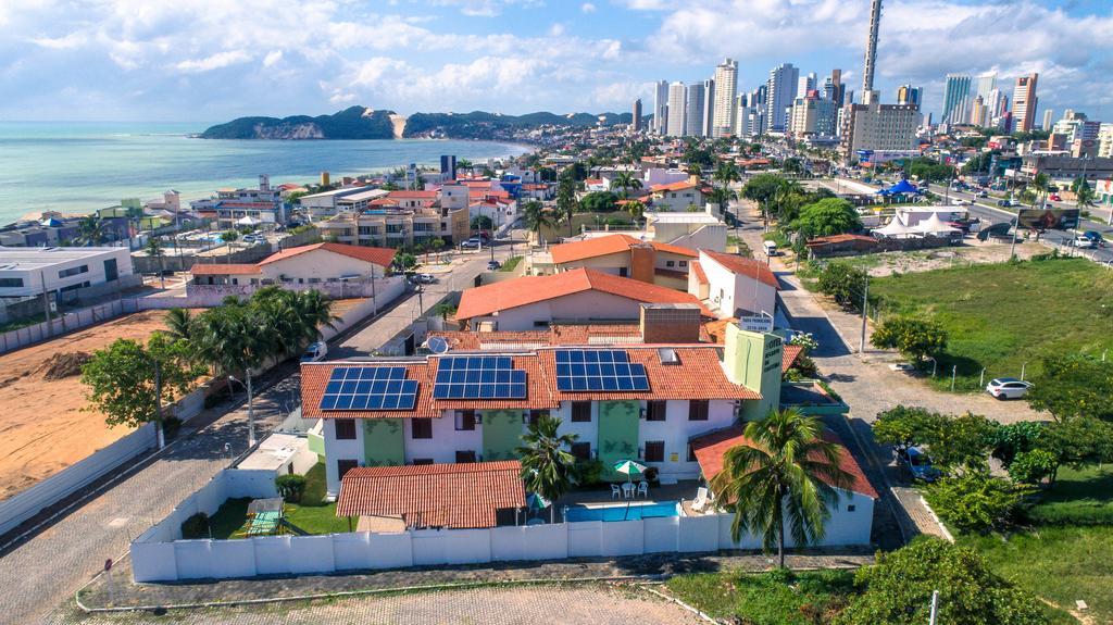 Hotel Recanto Da Costeira Natal Dış mekan fotoğraf