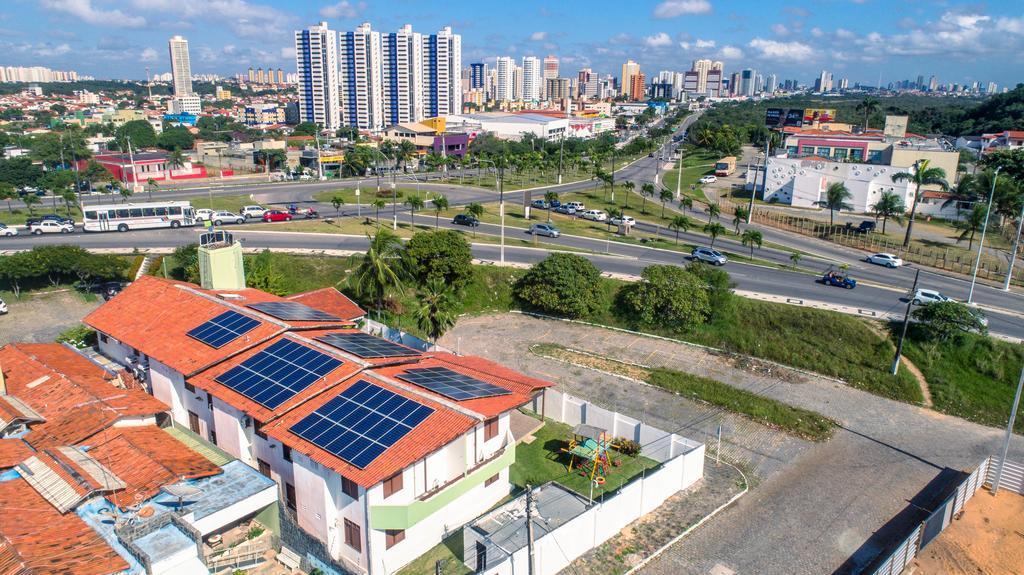 Hotel Recanto Da Costeira Natal Dış mekan fotoğraf