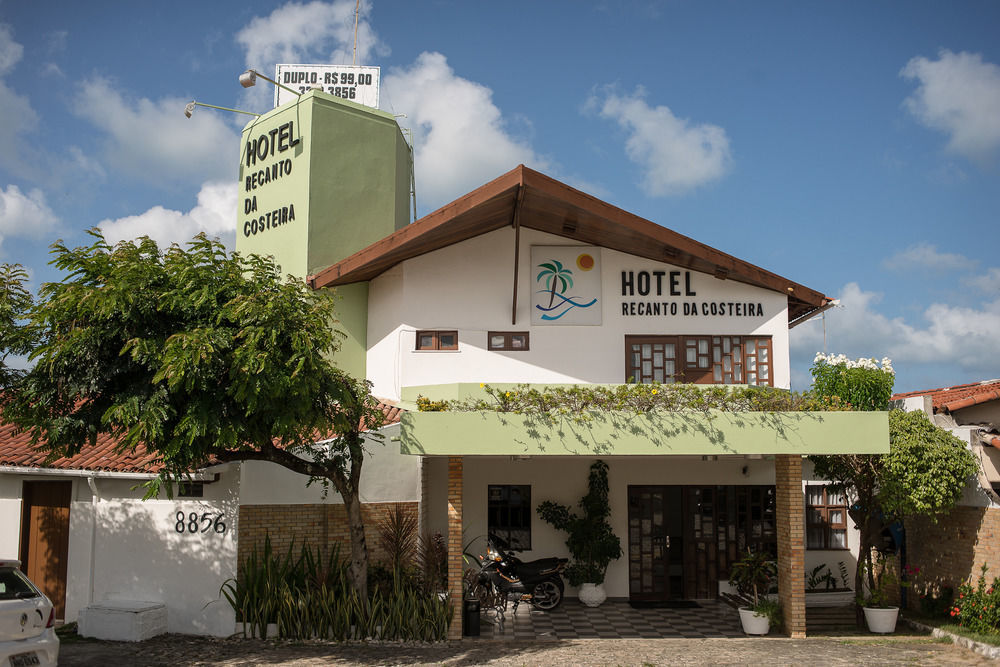 Hotel Recanto Da Costeira Natal Dış mekan fotoğraf