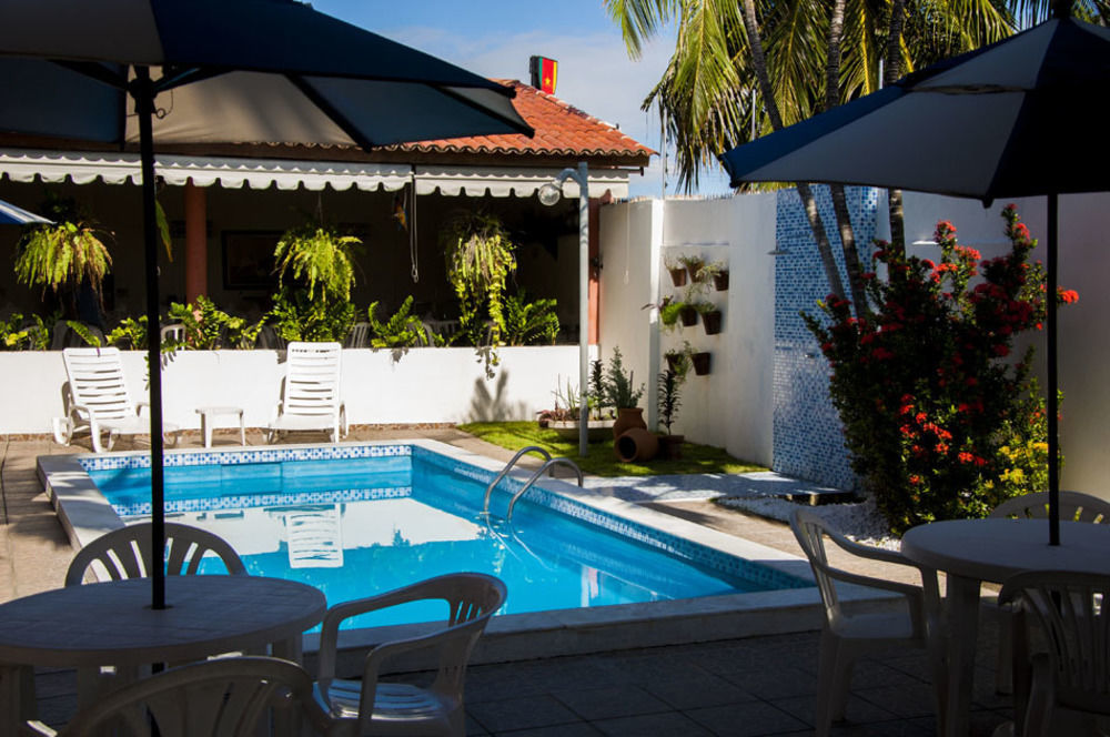 Hotel Recanto Da Costeira Natal Dış mekan fotoğraf