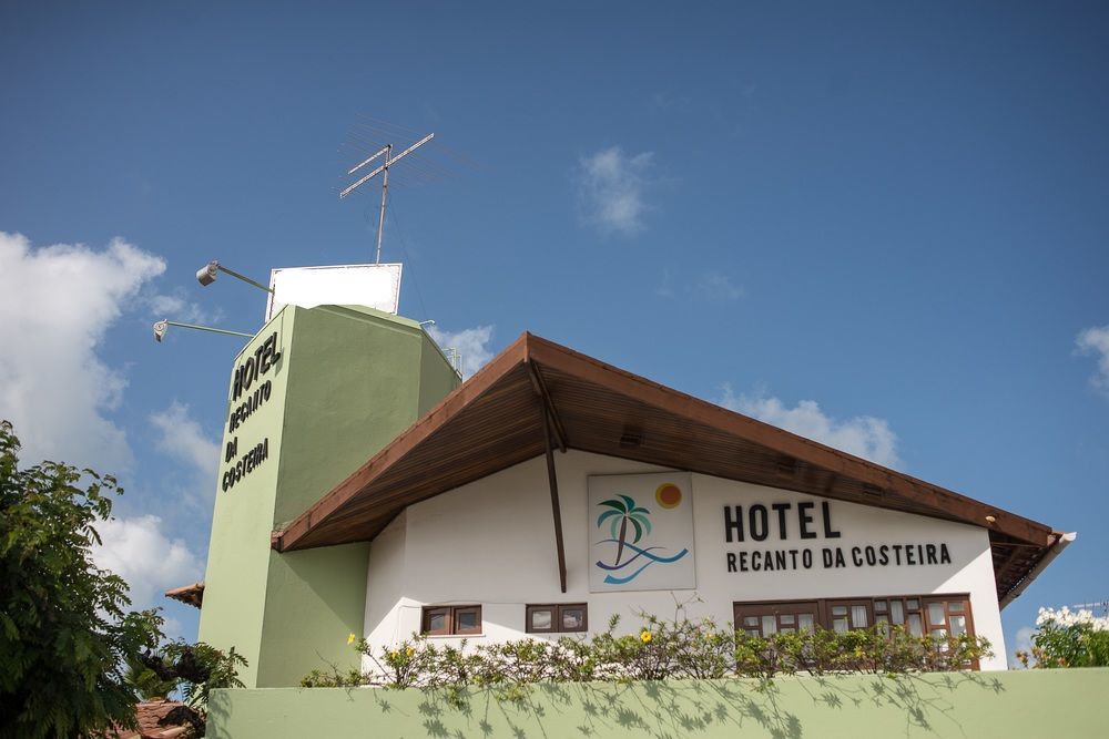 Hotel Recanto Da Costeira Natal Dış mekan fotoğraf
