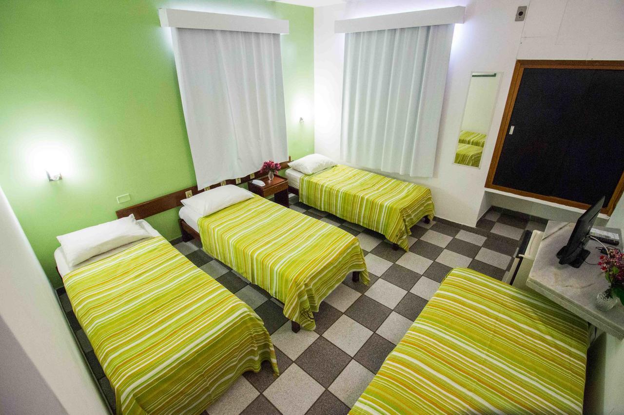 Hotel Recanto Da Costeira Natal Dış mekan fotoğraf