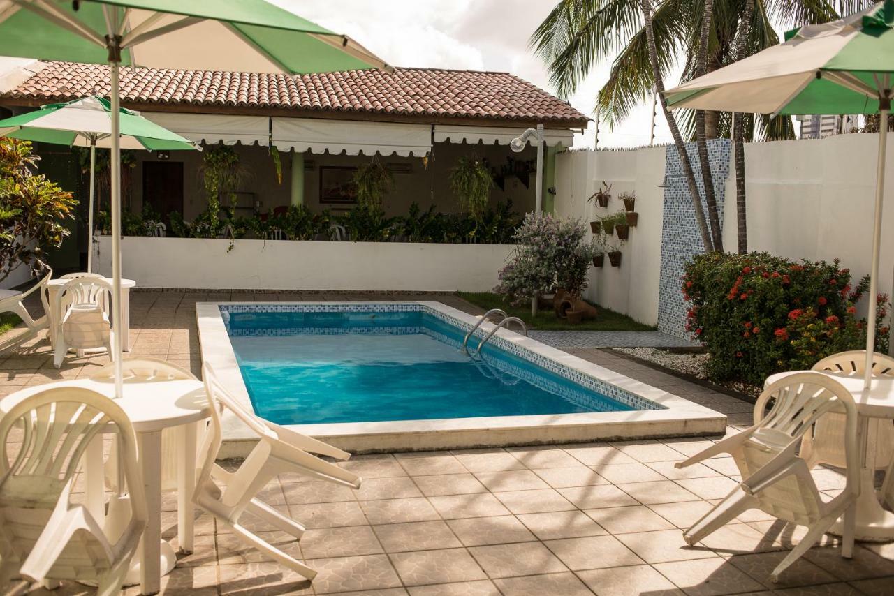 Hotel Recanto Da Costeira Natal Dış mekan fotoğraf