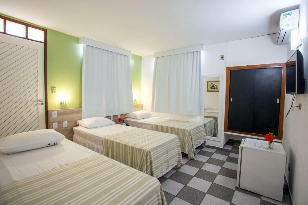 Hotel Recanto Da Costeira Natal Dış mekan fotoğraf