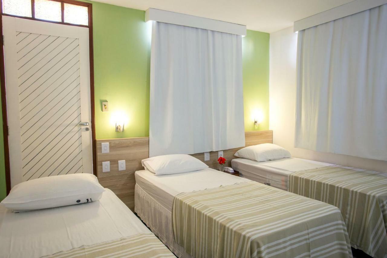 Hotel Recanto Da Costeira Natal Dış mekan fotoğraf