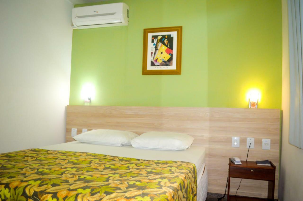 Hotel Recanto Da Costeira Natal Dış mekan fotoğraf