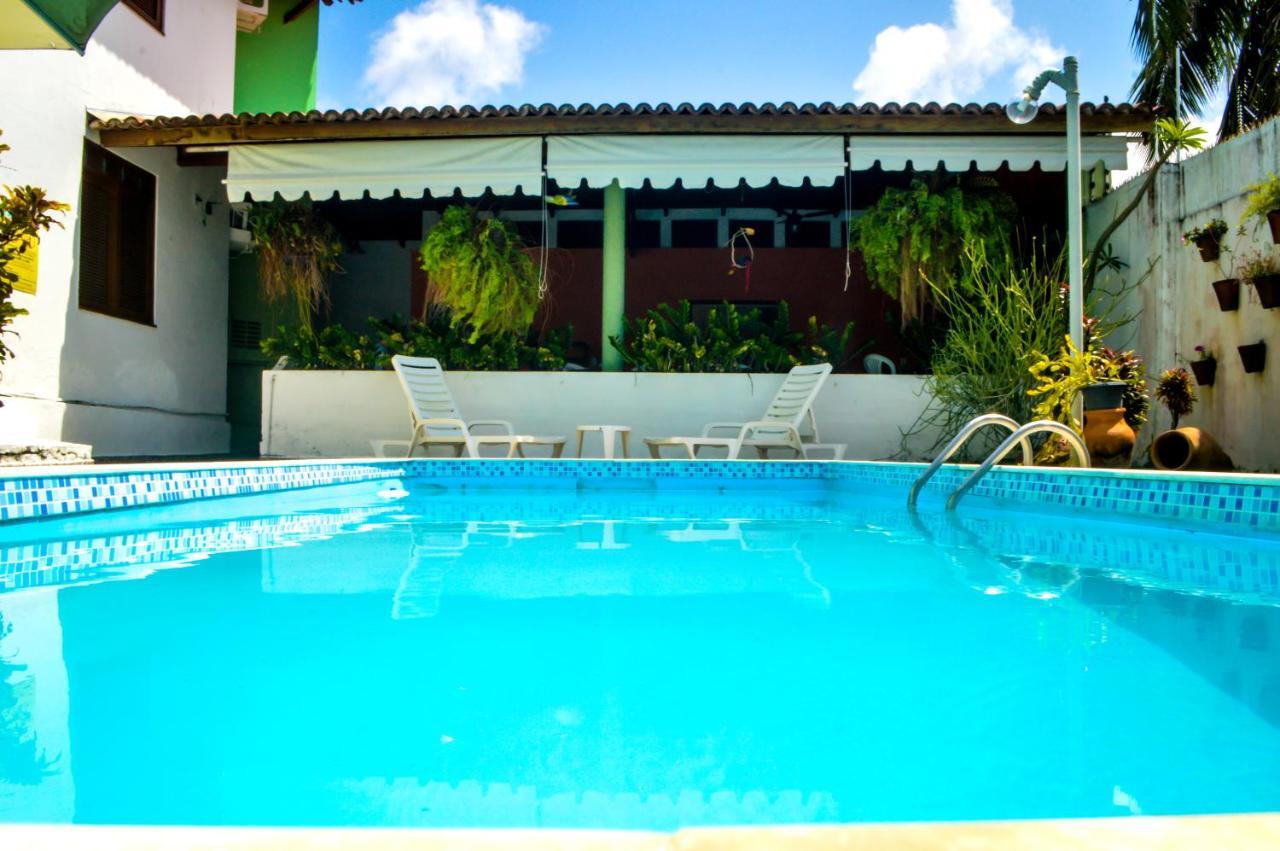 Hotel Recanto Da Costeira Natal Dış mekan fotoğraf