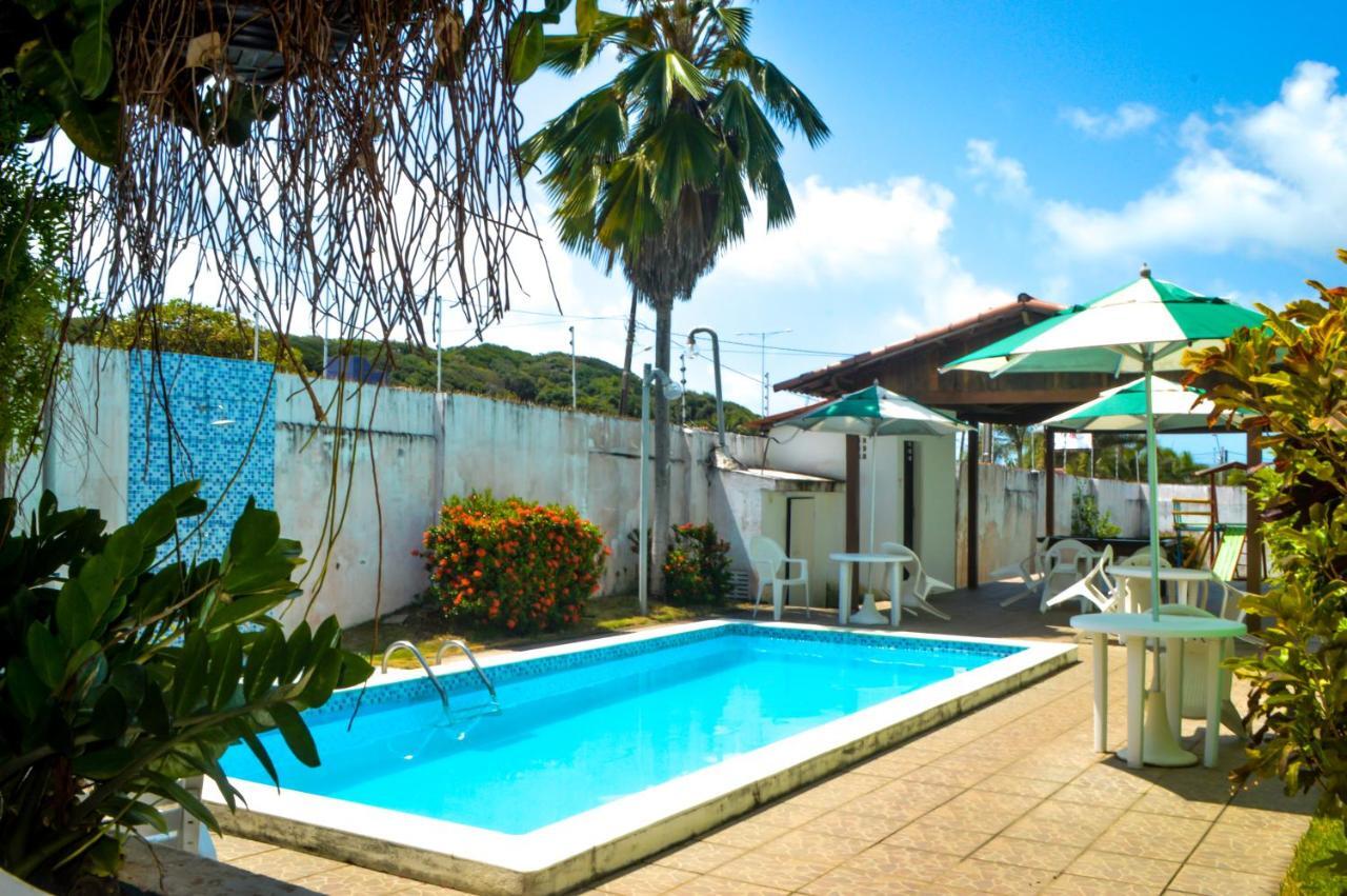 Hotel Recanto Da Costeira Natal Dış mekan fotoğraf