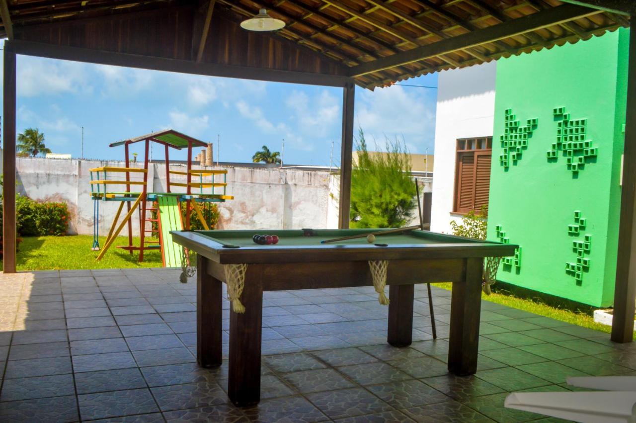 Hotel Recanto Da Costeira Natal Dış mekan fotoğraf