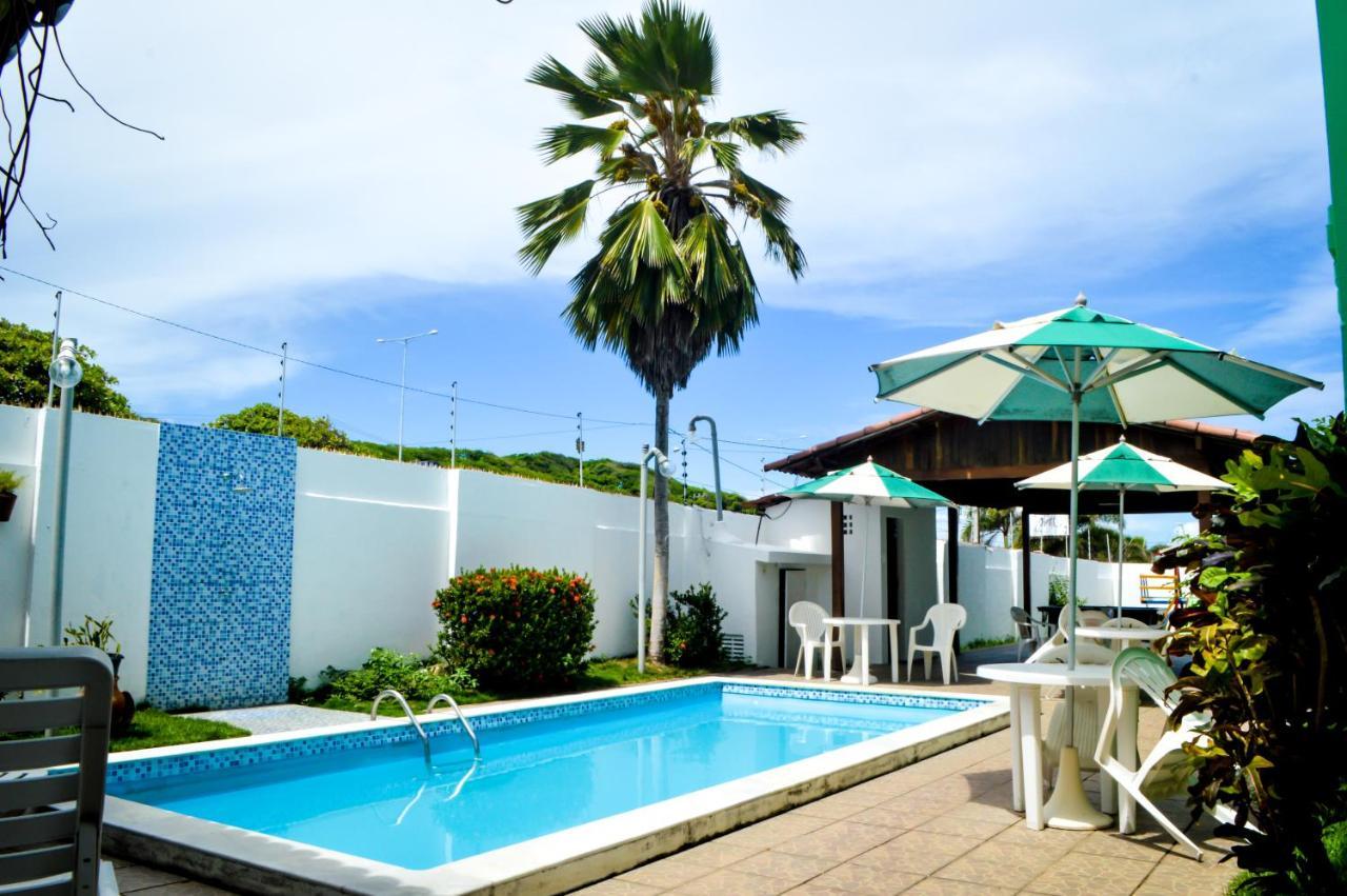 Hotel Recanto Da Costeira Natal Dış mekan fotoğraf
