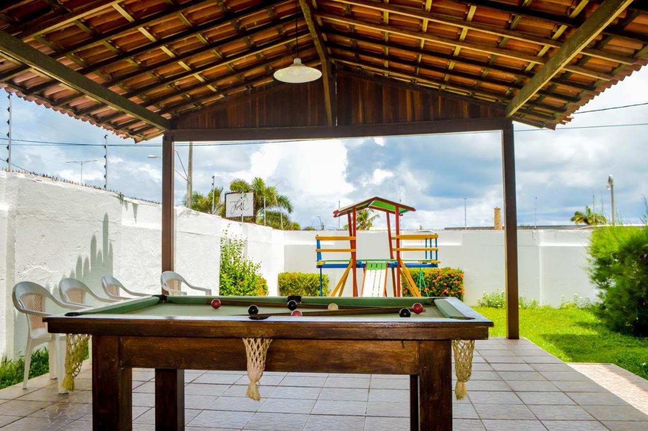Hotel Recanto Da Costeira Natal Dış mekan fotoğraf