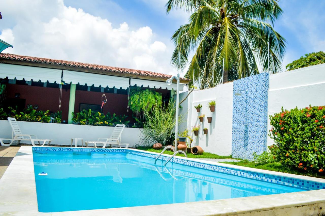 Hotel Recanto Da Costeira Natal Dış mekan fotoğraf