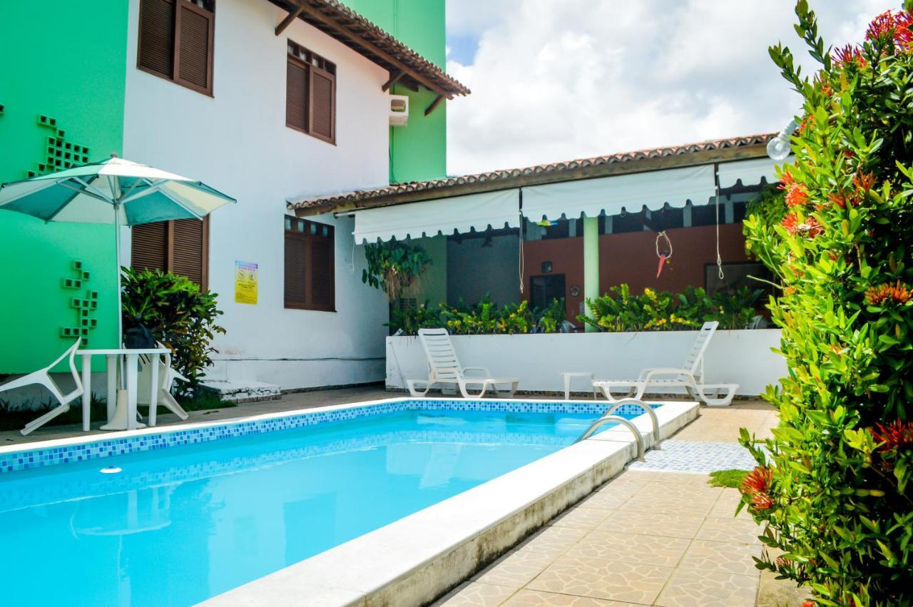 Hotel Recanto Da Costeira Natal Dış mekan fotoğraf