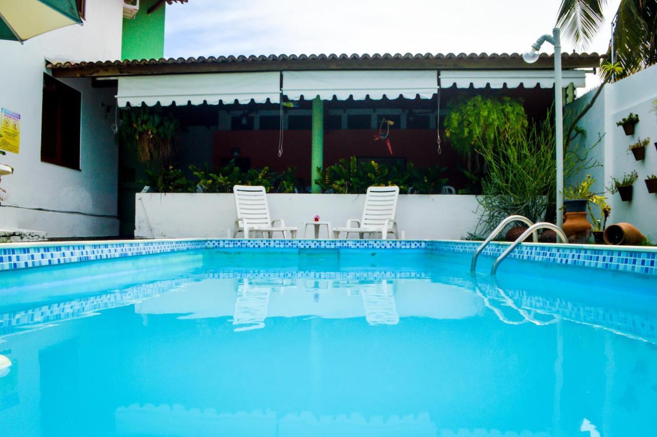 Hotel Recanto Da Costeira Natal Dış mekan fotoğraf