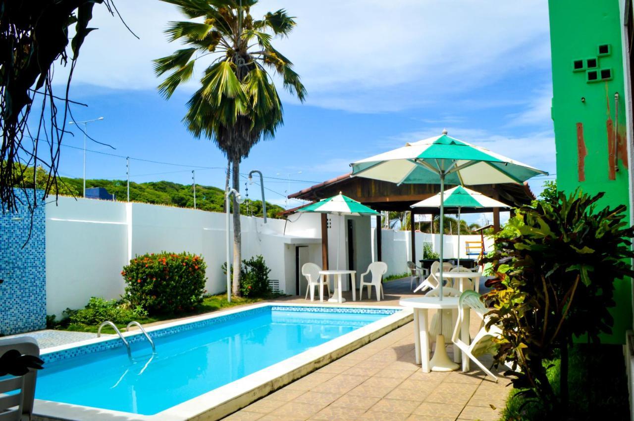 Hotel Recanto Da Costeira Natal Dış mekan fotoğraf