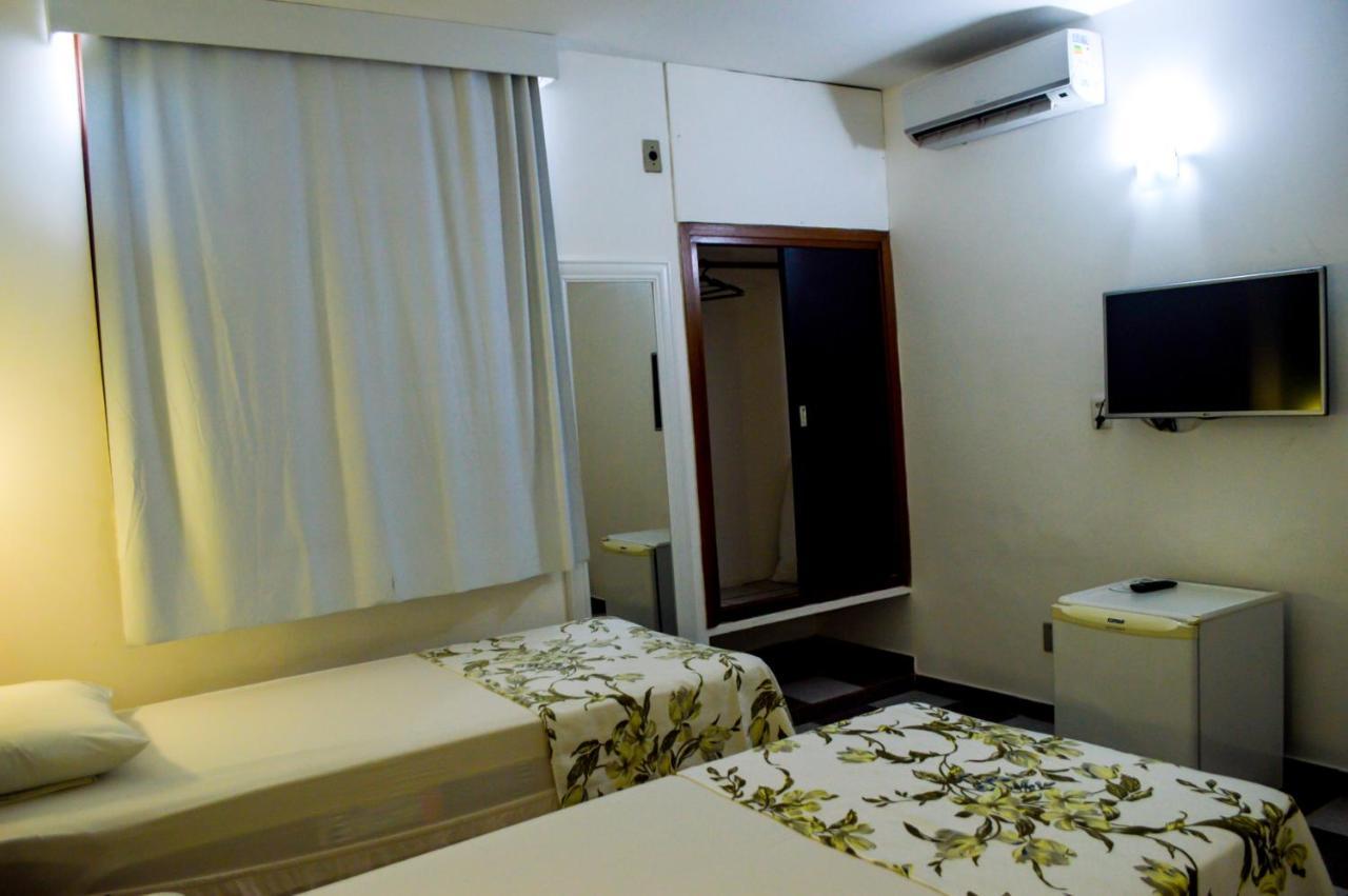 Hotel Recanto Da Costeira Natal Dış mekan fotoğraf