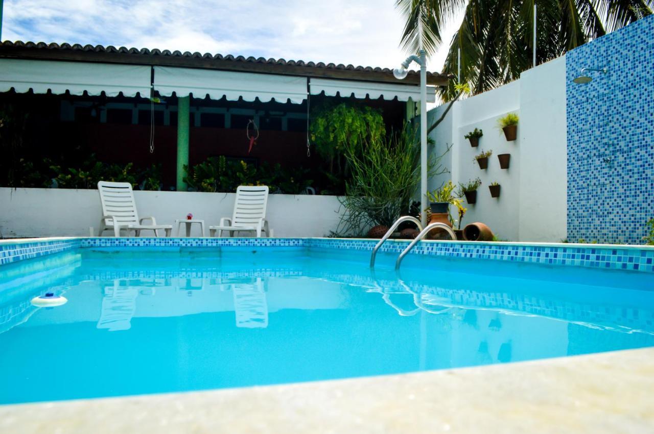 Hotel Recanto Da Costeira Natal Dış mekan fotoğraf