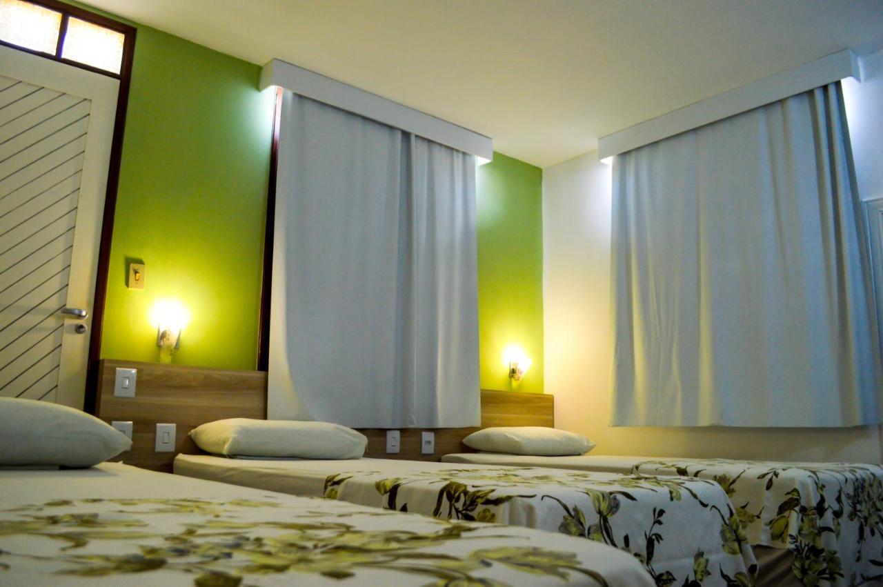 Hotel Recanto Da Costeira Natal Dış mekan fotoğraf